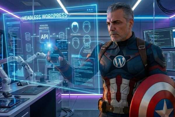 Headless WordPress: Το μέλλον του web το 2026 2 Headless WordPress για σύγχρονες ιστοσελίδες και e-shops
