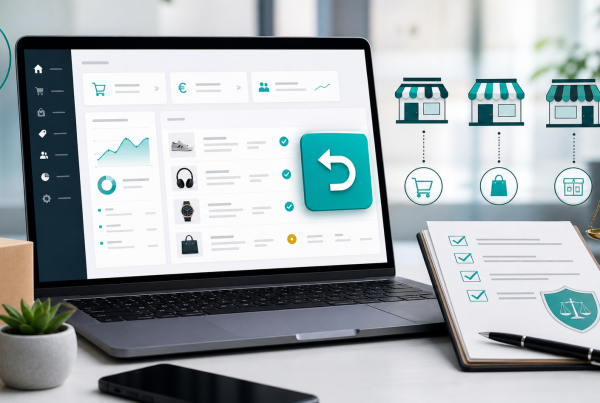 Δικαίωμα υπαναχώρησης στο e-shop και κουμπί υπαναχώρησης 2026